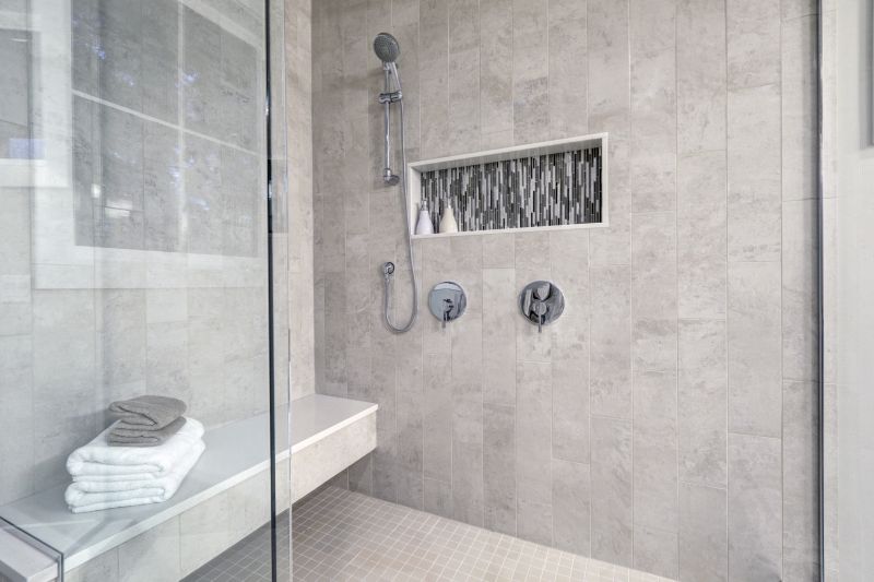 Shower Niche Installations