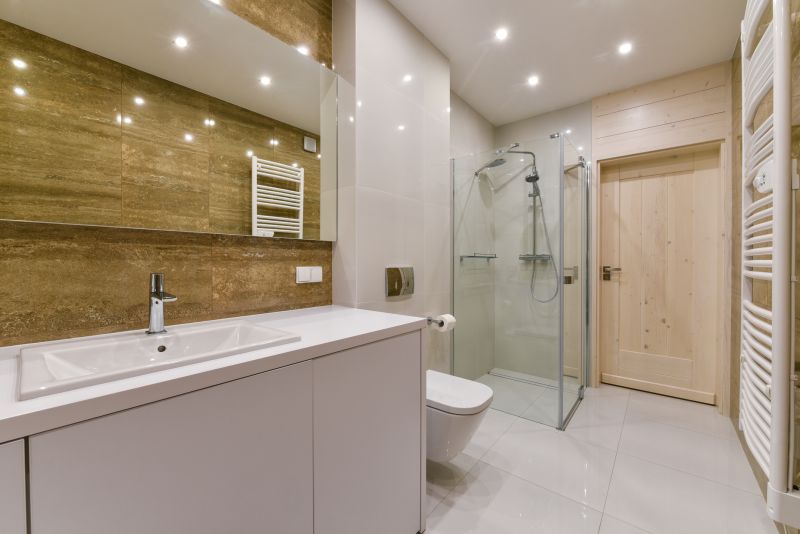 Contemporary Bathroom Transformation