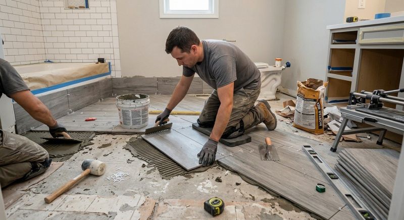 Top Bathroom Remodeling Companies in Hicksville, NY
