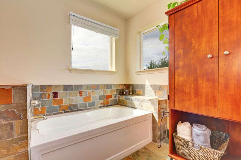 Accessible Bathroom Remodeling detail